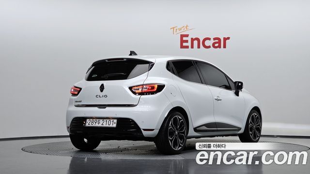 Renault Korea Cilo 2019 — photo 2