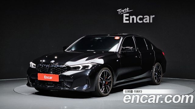 BMW 3-Series 2025 — photo 1