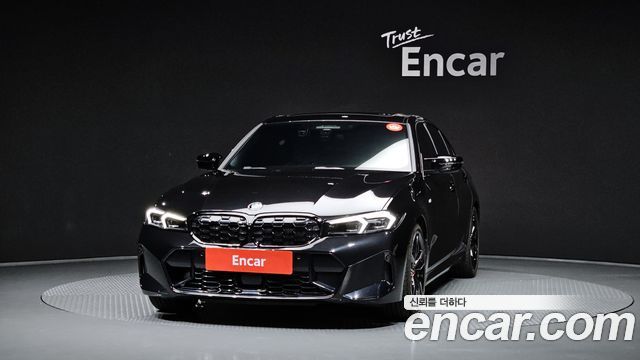 BMW 3-Series 2025 — photo 3