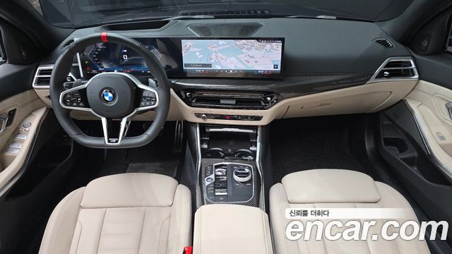 BMW 3-Series 2025 — photo 10
