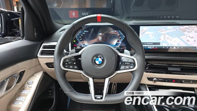 BMW 3-Series 2025 — photo 19