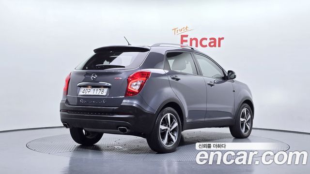KG Mobility KORANDO 2017 — photo 2