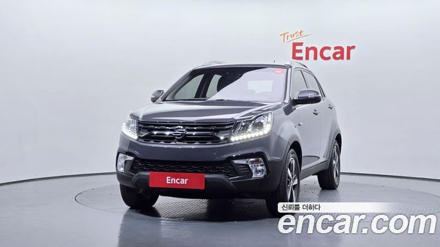 KG Mobility KORANDO 2017 — photo 3
