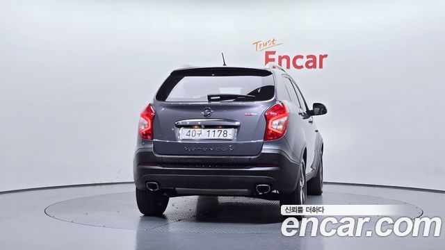 KG Mobility KORANDO 2017 — photo 4