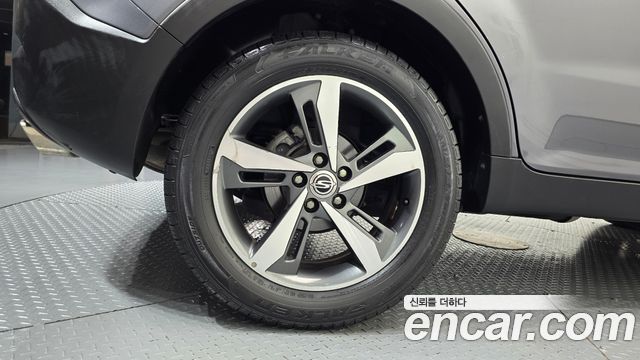 KG Mobility KORANDO 2017 — photo 5