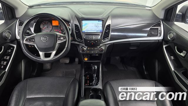 KG Mobility KORANDO 2017 — photo 10