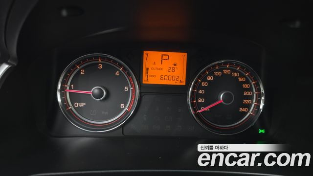 KG Mobility KORANDO 2017 — photo 11