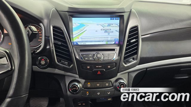 KG Mobility KORANDO 2017 — photo 19