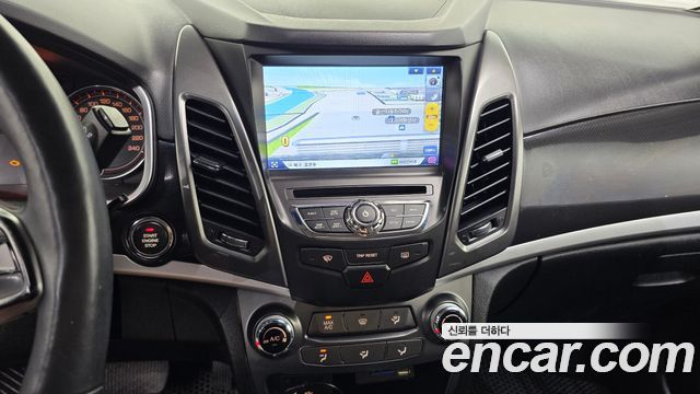 KG Mobility KORANDO 2017 — photo 20