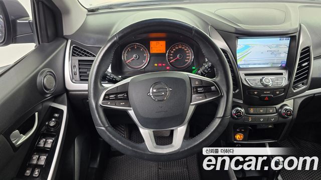 KG Mobility KORANDO 2017 — photo 21