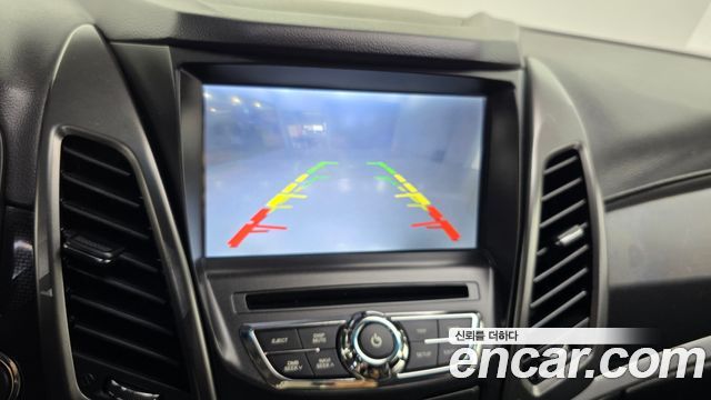 KG Mobility KORANDO 2017 — photo 22