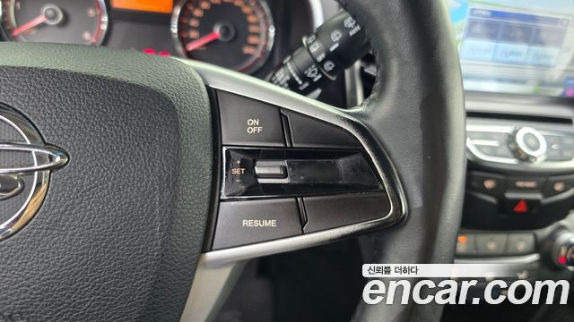 KG Mobility KORANDO 2017 — photo 24