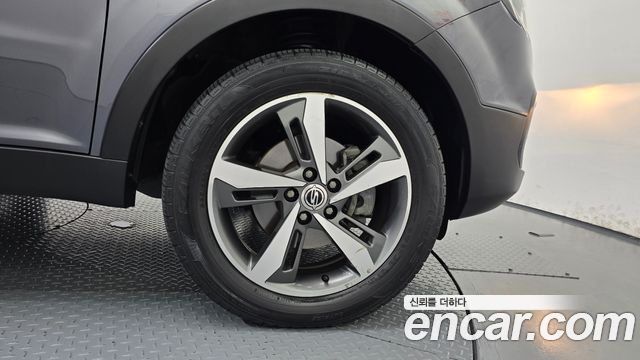 KG Mobility KORANDO 2017 — photo 7