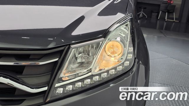 KG Mobility KORANDO 2017 — photo 8