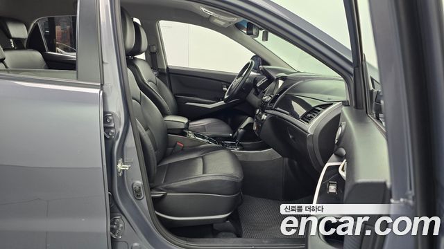 KG Mobility KORANDO 2017 — photo 16