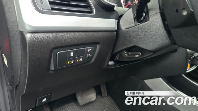 KG Mobility KORANDO 2017 — photo 27