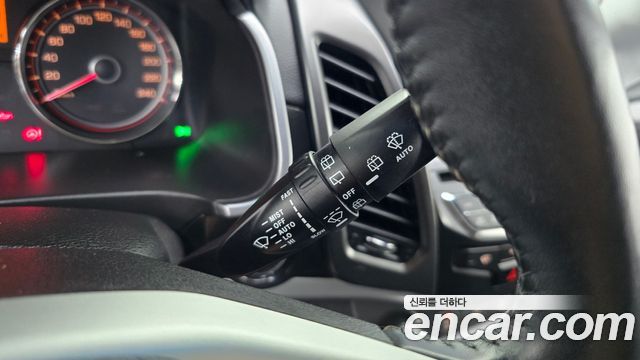 KG Mobility KORANDO 2017 — photo 29