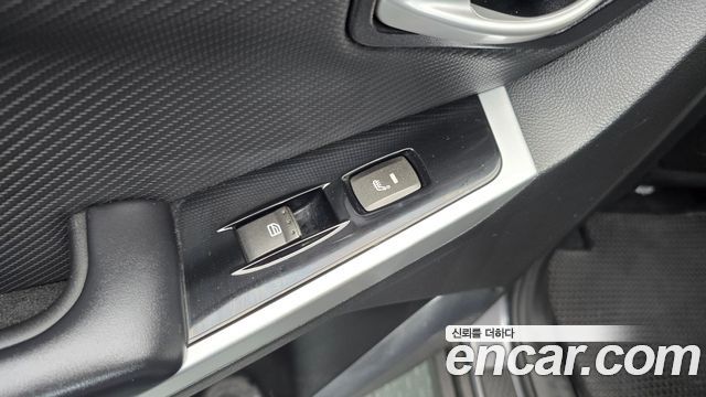KG Mobility KORANDO 2017 — photo 30
