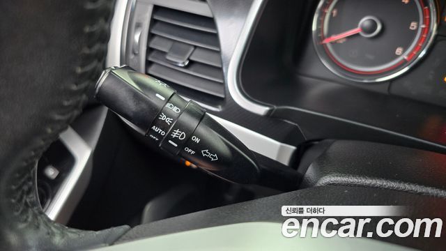 KG Mobility KORANDO 2017 — photo 31