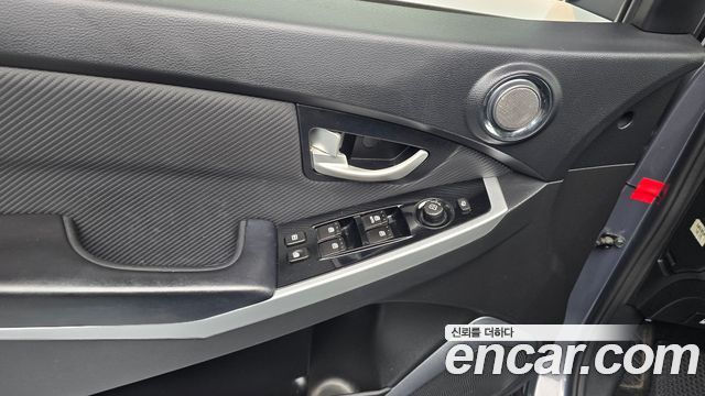 KG Mobility KORANDO 2017 — photo 33