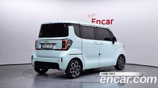 Kia RAY 2023 — photo 2