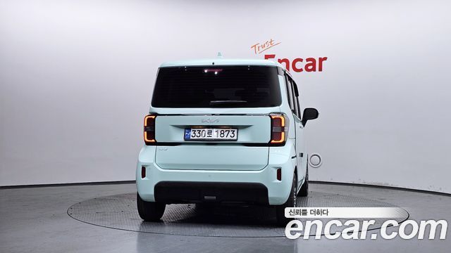 Kia RAY 2023 — photo 4
