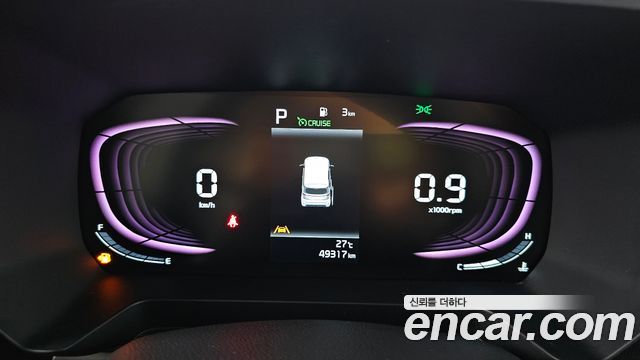 Kia RAY 2023 — photo 11