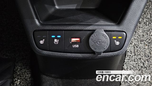 Kia RAY 2023 — photo 25