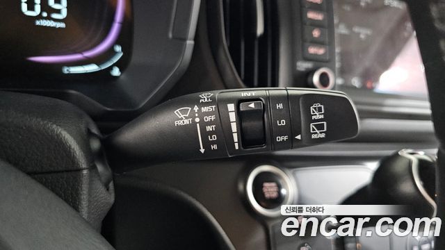 Kia RAY 2023 — photo 28