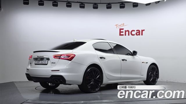 Maserati Ghibli 2019 — photo 2