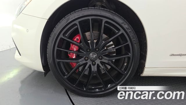 Maserati Ghibli 2019 — photo 5