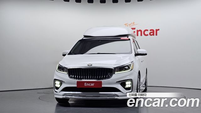 Kia Canival 2020 — photo 3
