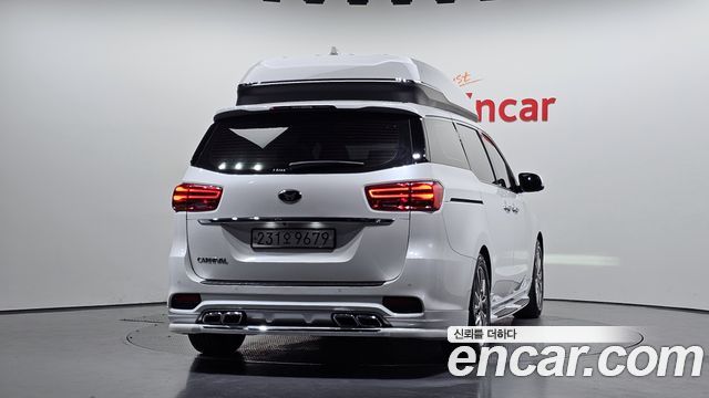 Kia Canival 2020 — photo 4