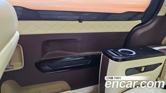 Kia Canival 2020 — photo 15