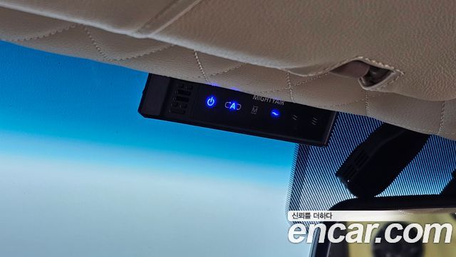 Kia Canival 2020 — photo 28