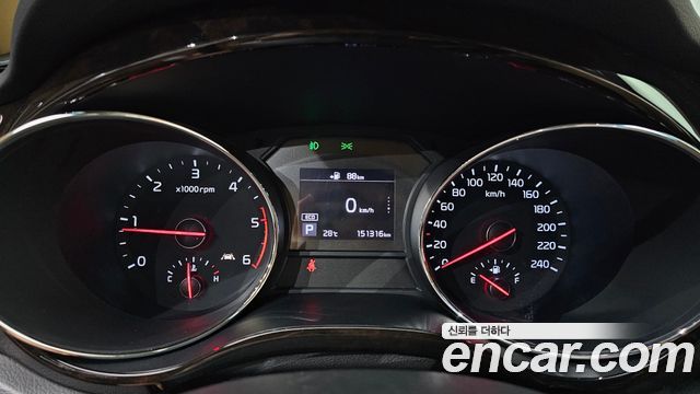Kia Canival 2019 — photo 11