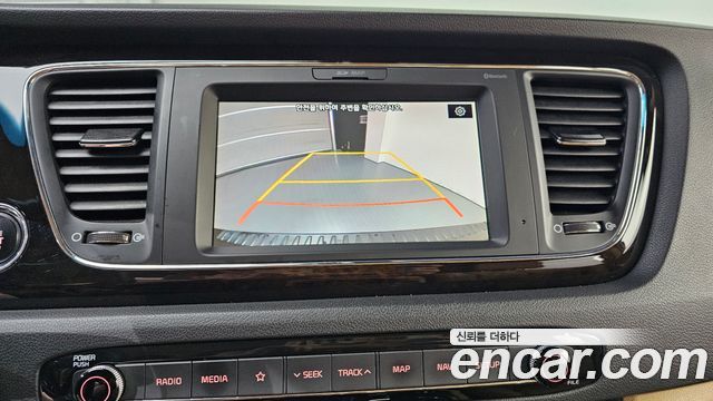 Kia Canival 2019 — photo 21