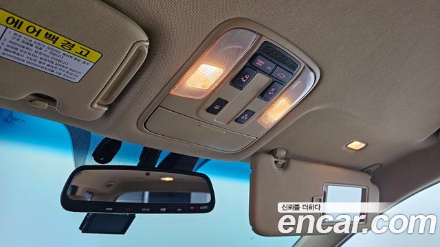 Kia Canival 2019 — photo 24