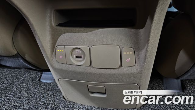 Kia Canival 2019 — photo 25