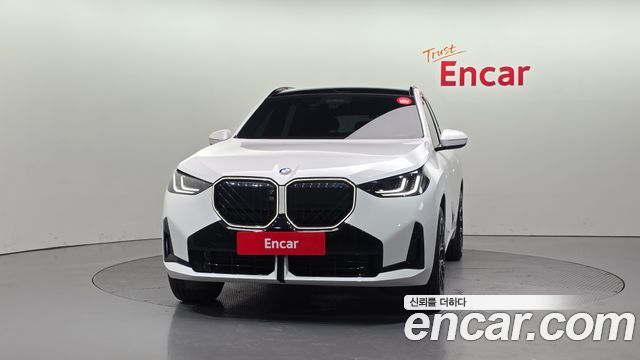 BMW X3 2025 — photo 3