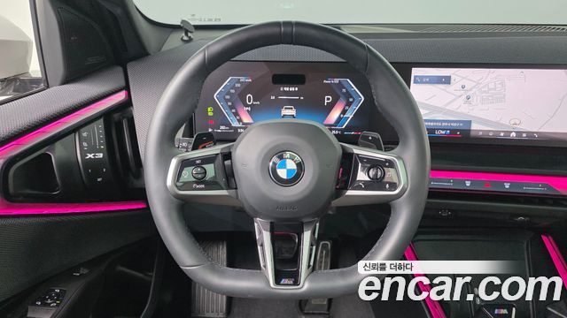 BMW X3 2025 — photo 14