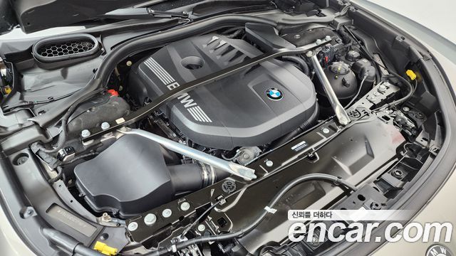 BMW 7-Series 2025 — photo 6