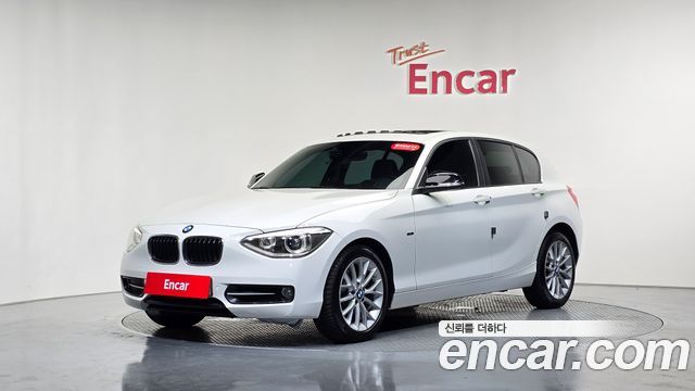 BMW 1-Series 2015 — photo 31