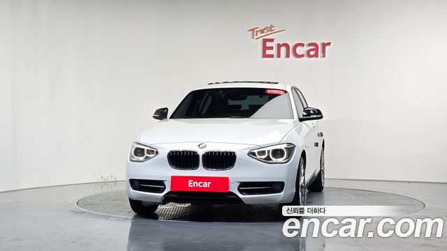 BMW 1-Series 2015 — photo 3