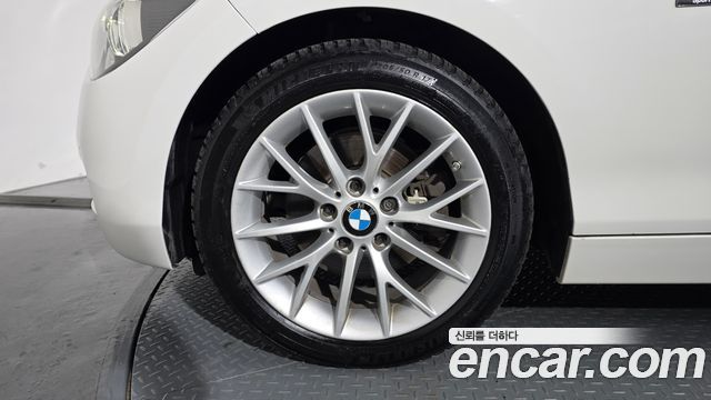BMW 1-Series 2015 — photo 5