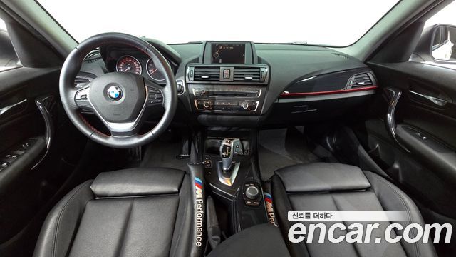 BMW 1-Series 2015 — photo 10