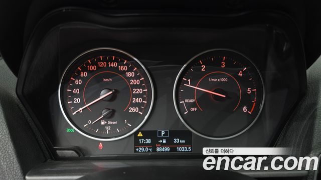 BMW 1-Series 2015 — photo 11