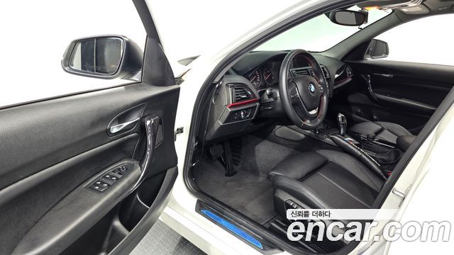 BMW 1-Series 2015 — photo 13