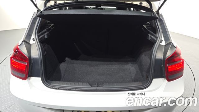 BMW 1-Series 2015 — photo 22
