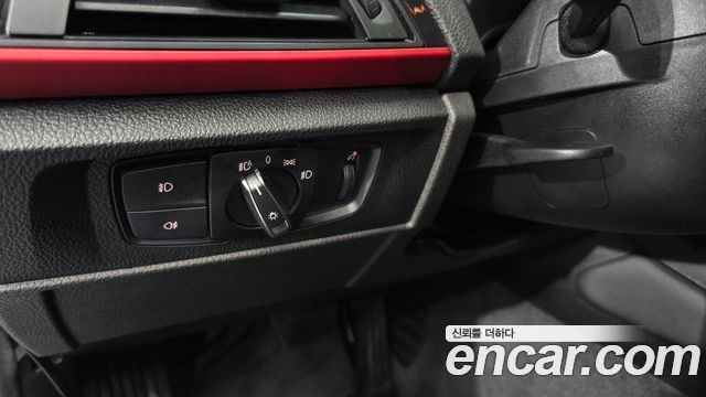 BMW 1-Series 2015 — photo 24